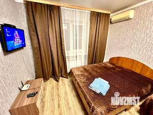 1-к квартира, посуточно, 45м2, 1/1 этаж