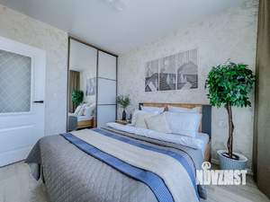 1-к квартира, посуточно, 31м2, 13/24 этаж