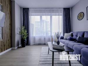 2-к квартира, посуточно, 43м2, 18/24 этаж