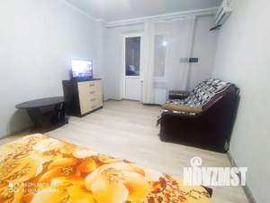 1-к квартира, посуточно, 40м2, 2/16 этаж
