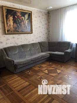 3-к квартира, посуточно, 65м2, 2/9 этаж