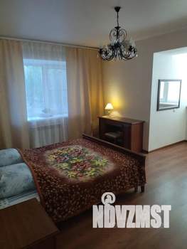 1-к квартира, посуточно, 48м2, 2/9 этаж