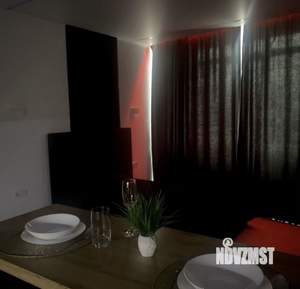 Студия квартира, посуточно, 33м2, 16/17 этаж