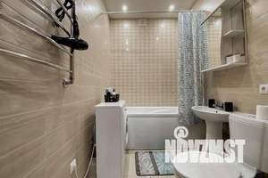 1-к квартира, посуточно, 36м2, 11/18 этаж