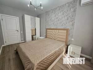 2-к квартира, посуточно, 67м2, 16/17 этаж