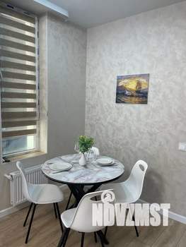 1-к квартира, посуточно, 46м2, 8/24 этаж