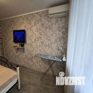 1-к квартира, посуточно, 41м2, 4/5 этаж