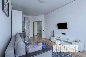 1-к квартира, посуточно, 49м2, 9/16 этаж