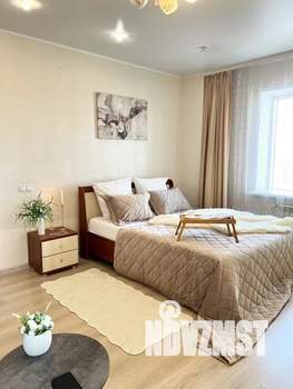 1-к квартира, посуточно, 47м2, 7/16 этаж