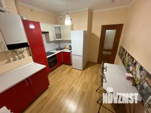 1-к квартира, посуточно, 49м2, 11/16 этаж