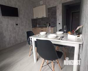 1-к квартира, посуточно, 38м2, 1/1 этаж