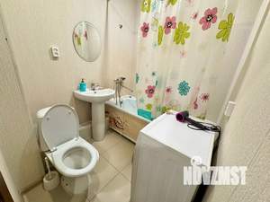 1-к квартира, посуточно, 45м2, 6/9 этаж