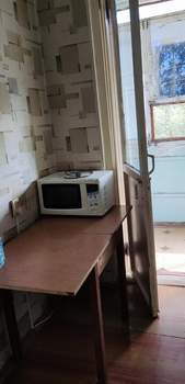 1-к квартира, на длительный срок, 38м2, 4/5 этаж