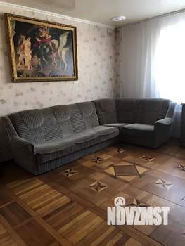 3-к квартира, посуточно, 65м2, 2/9 этаж