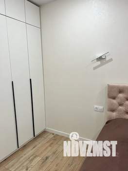 1-к квартира, посуточно, 40м2, 17/23 этаж