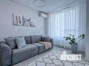 1-к квартира, посуточно, 35м2, 1/1 этаж