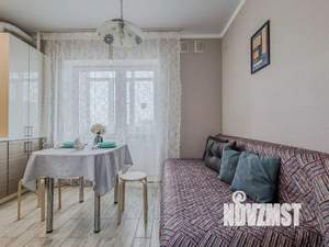 1-к квартира, посуточно, 37м2, 1/1 этаж