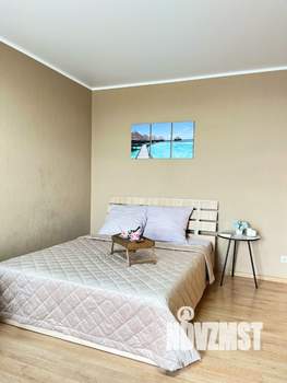1-к квартира, посуточно, 43м2, 12/17 этаж