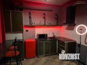 Студия квартира, посуточно, 35м2, 12/17 этаж