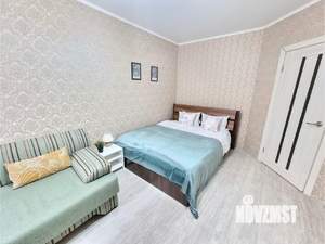 1-к квартира, посуточно, 45м2, 1/1 этаж