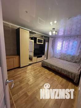 1-к квартира, посуточно, 34м2, 5/5 этаж