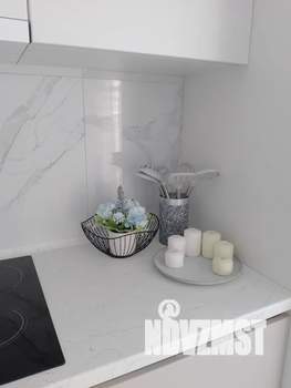 1-к квартира, посуточно, 38м2, 8/19 этаж