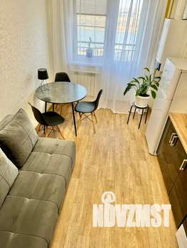 1-к квартира, посуточно, 45м2, 17/17 этаж