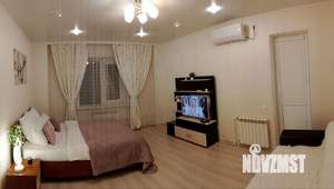 1-к квартира, посуточно, 47м2, 1/1 этаж