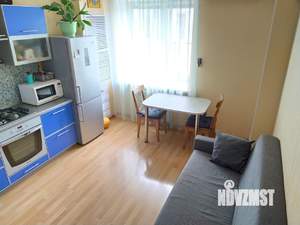 1-к квартира, на длительный срок, 44м2, 6/7 этаж