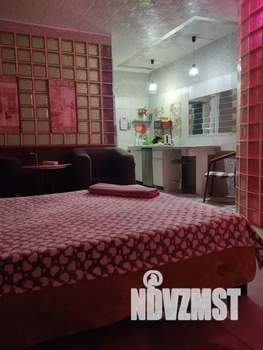 Студия квартира, посуточно, 45м2, 9/10 этаж