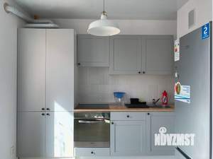 1-к квартира, посуточно, 37м2, 1/1 этаж