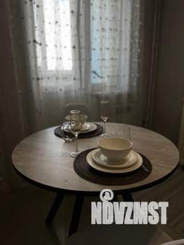 1-к квартира, посуточно, 41м2, 3/12 этаж