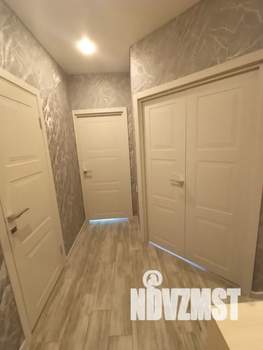 1-к квартира, посуточно, 42м2, 15/16 этаж