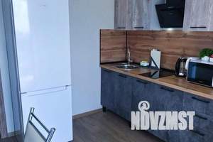 1-к квартира, посуточно, 40м2, 15/17 этаж