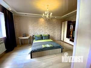 1-к квартира, посуточно, 41м2, 10/17 этаж