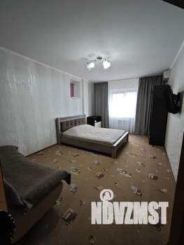 1-к квартира, посуточно, 42м2, 7/9 этаж