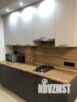 1-к квартира, посуточно, 43м2, 1/1 этаж