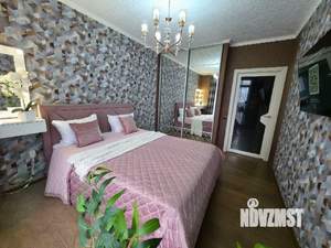 2-к квартира, посуточно, 40м2, 1/1 этаж