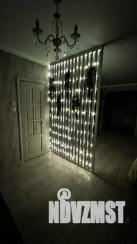 1-к квартира, посуточно, 50м2, 1/6 этаж