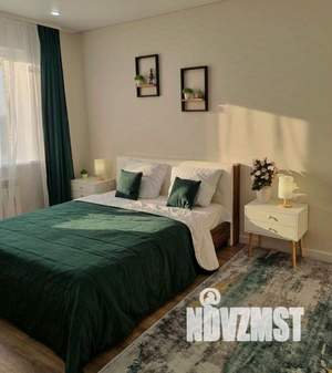 1-к квартира, посуточно, 35м2, 1/1 этаж