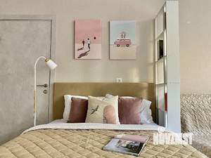 1-к квартира, посуточно, 31м2, 1/1 этаж