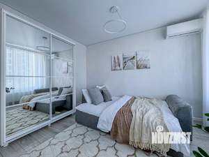 1-к квартира, посуточно, 35м2, 1/1 этаж