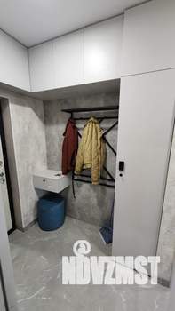 1-к квартира, посуточно, 42м2, 8/23 этаж