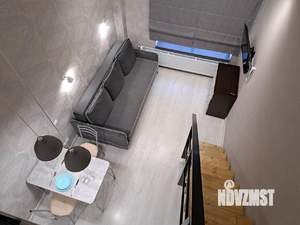 1-к квартира, посуточно, 30м2, 1/1 этаж