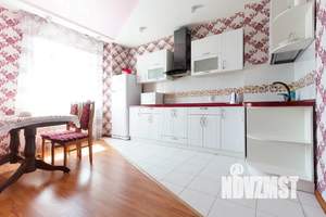 2-к квартира, посуточно, 70м2, 8/12 этаж