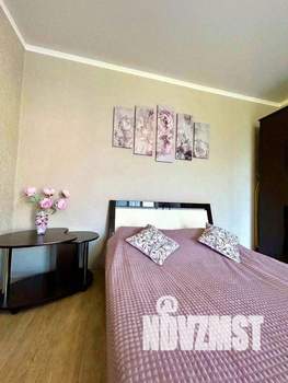 1-к квартира, посуточно, 50м2, 1/1 этаж