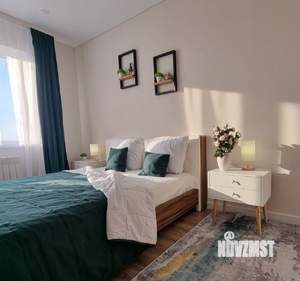 1-к квартира, посуточно, 35м2, 6/16 этаж