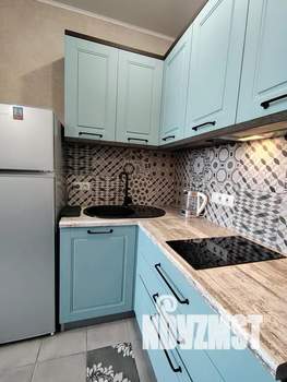 1-к квартира, посуточно, 37м2, 18/19 этаж