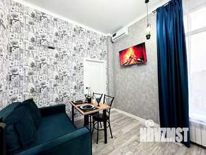 1-к квартира, посуточно, 45м2, 11/13 этаж