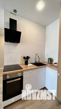 1-к квартира, посуточно, 46м2, 11/23 этаж